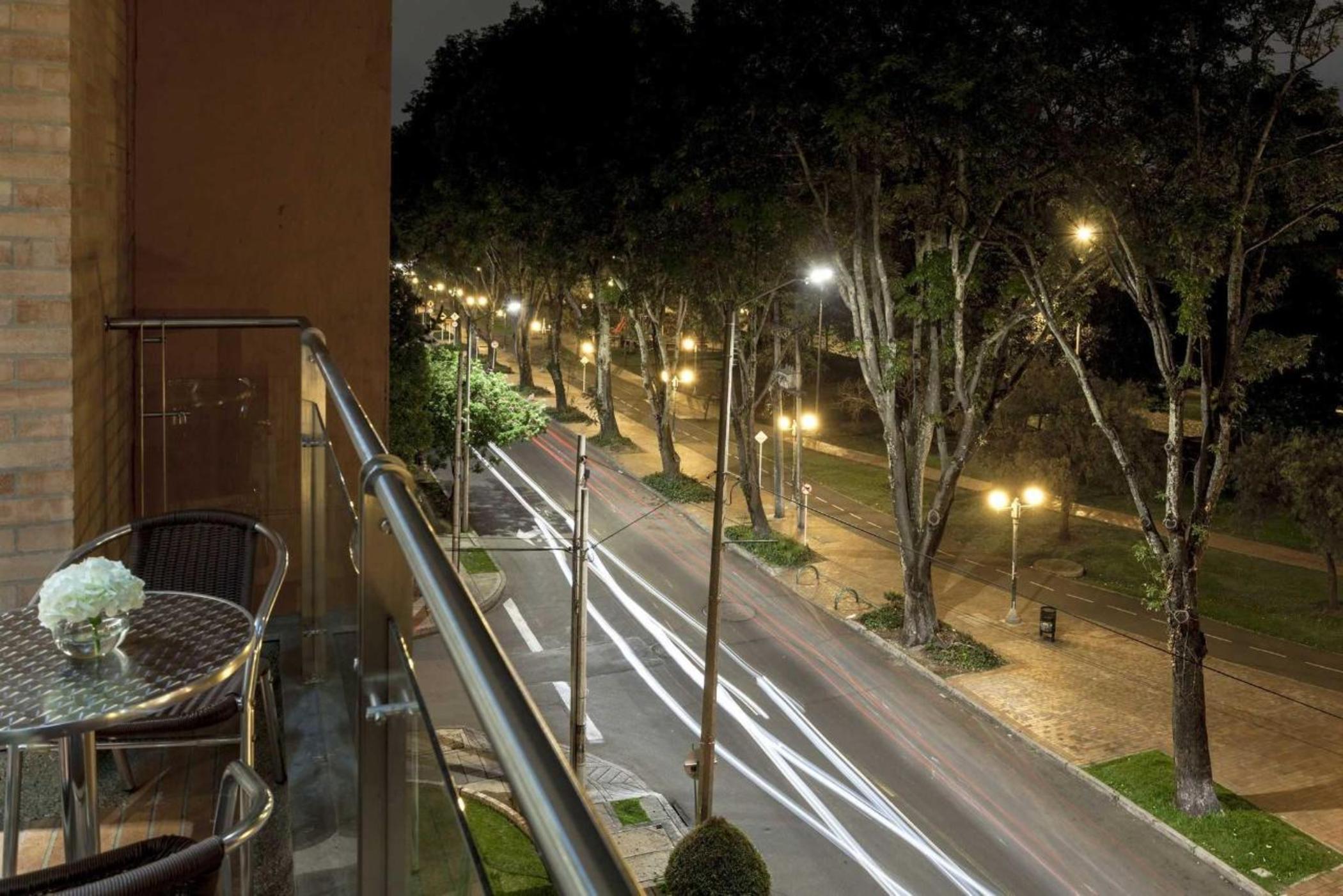 Hotel Jazz Apartments Bogota Exterior photo